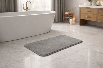 Luroon FlatSoft — Ultra-Plush Rectangular Memory Foam Mat