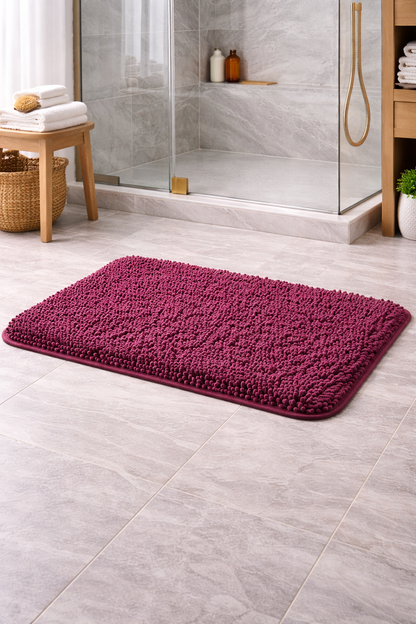 Luroon HydroWeave — Multi-Space Absorbent Floor Mat