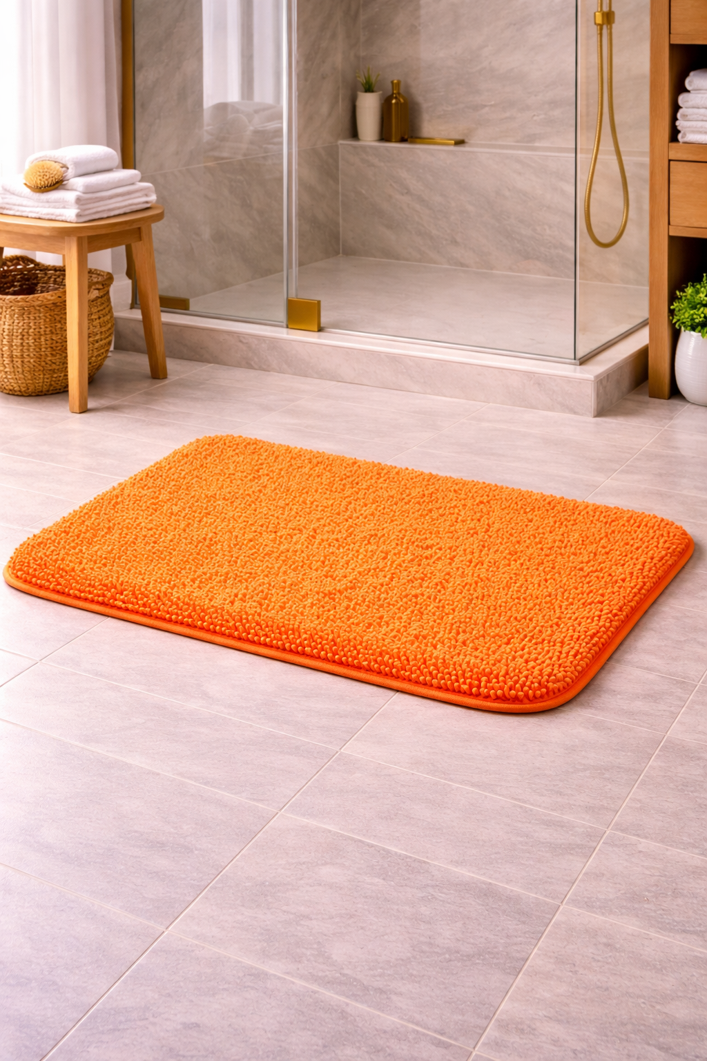 Luroon HydroWeave — Multi-Space Absorbent Floor Mat
