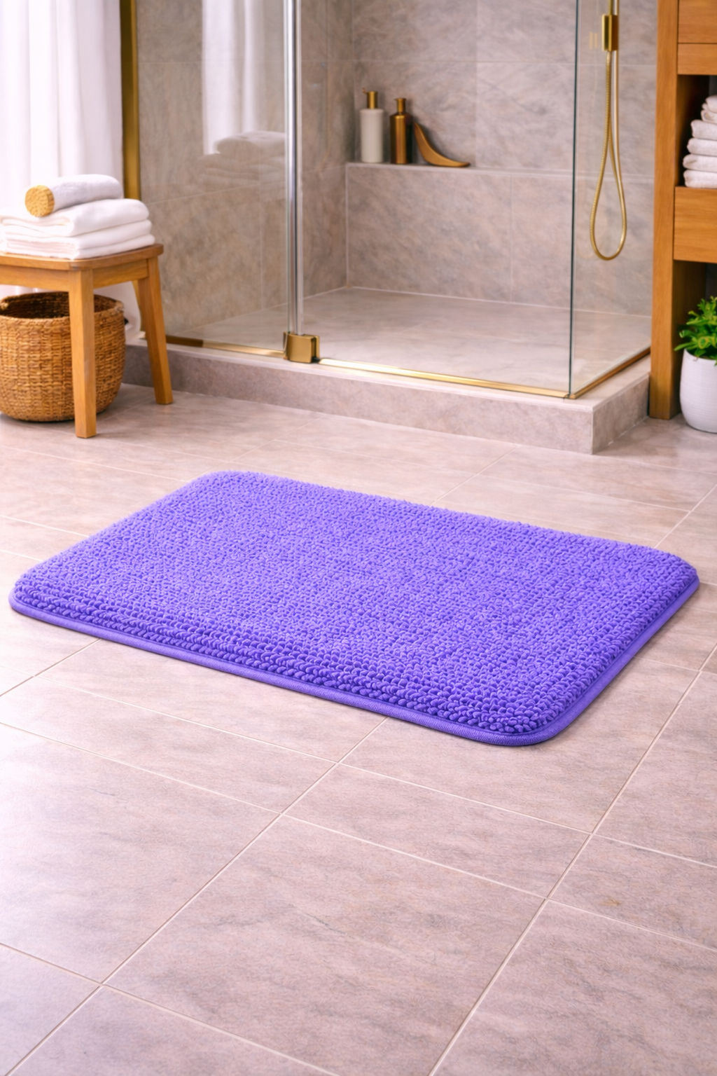 Luroon HydroWeave — Multi-Space Absorbent Floor Mat