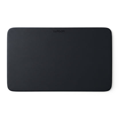 Luroon FlatSoft — Ultra-Plush Rectangular Memory Foam Mat