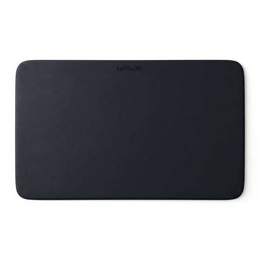 Luroon FlatSoft — Ultra-Plush Rectangular Memory Foam Mat