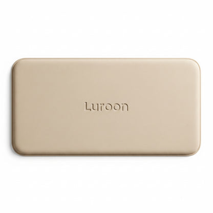Luroon FlatSoft — Ultra-Plush Rectangular Memory Foam Mat